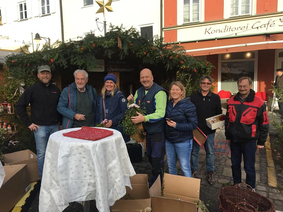 Read more about the article Christkindelmarkt in Ebersberg