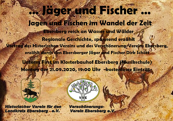 Read more about the article Jäger und Fischer