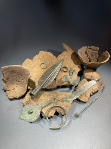 Mehr über den Artikel erfahren Die Bronzezeit um Ebersberg